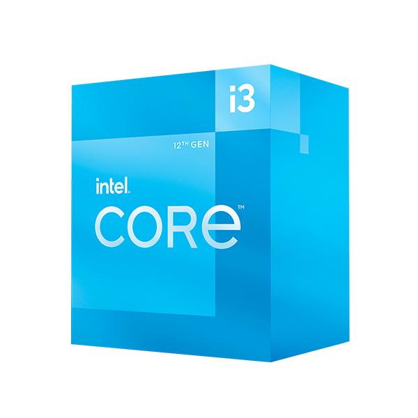 CPU Intel Core i5 12400 Box (Socket 1700/ Base 2.5Ghz/ Turbo 4.4GHz/ 6 Cores/ 12 Threads/ Cache 18MB)