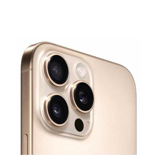 Điện thoại Apple iPhone 16 Pro Max (512GB/ Titan sa mạc)